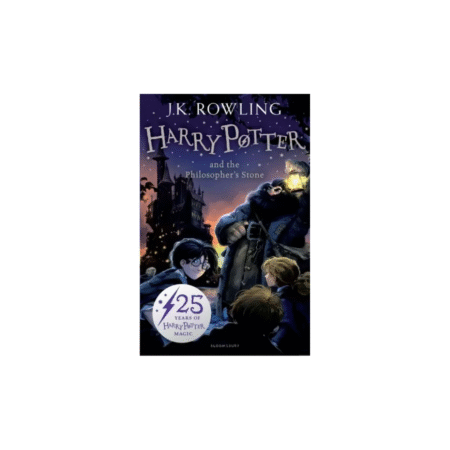 Harry Potter and the Philosopher's Stone (English, Paperback, Rowling J. K.)