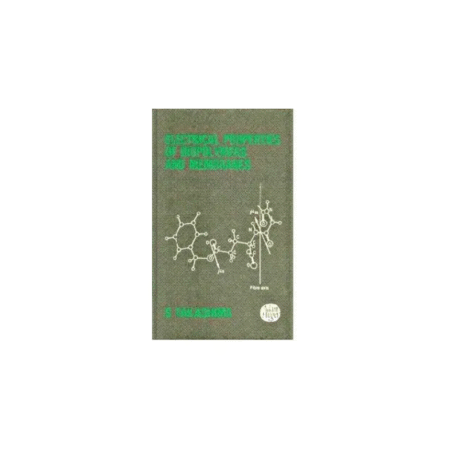 Electrical Properties of Biopolymers and Membranes, Hardcover – Import, 1 June 1989 by Shiro Takashima (Author)