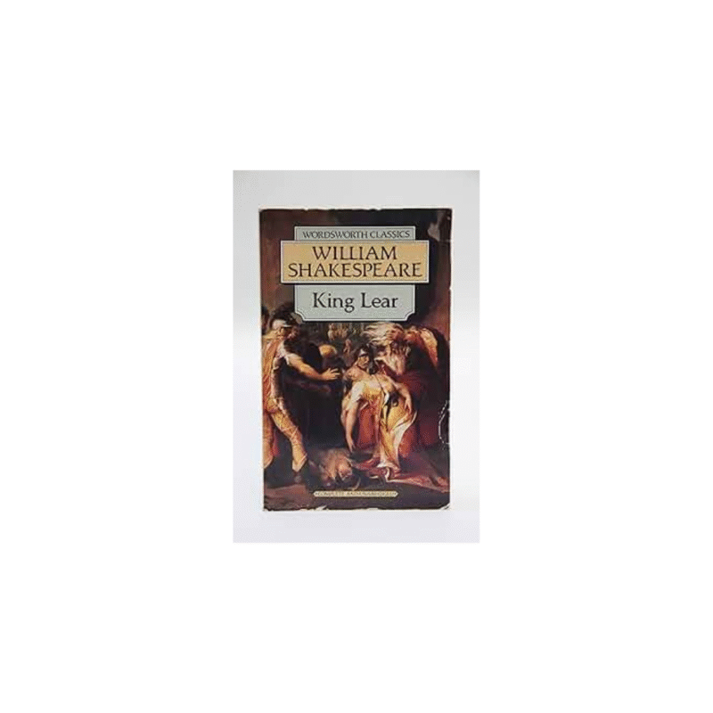 Used By William Shakespeare King Lear Paperback, William Shakespeare (Author)