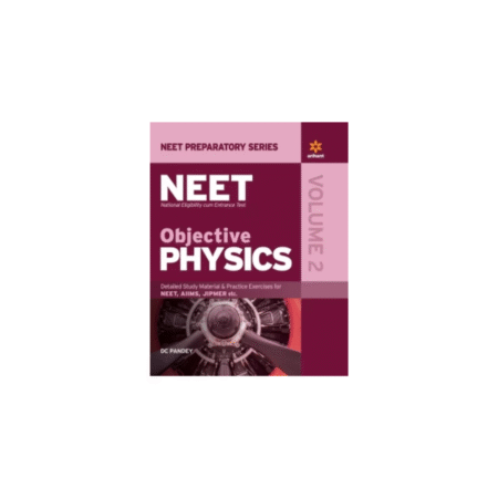 Used Objective Physics DC Pandey for Neet (English, Paperback, Arihant) Volume 2
