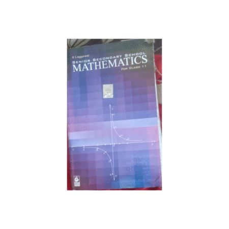 Used Secondary School Mathematics for Class 11 - R.S. Aggarwal - CBSE