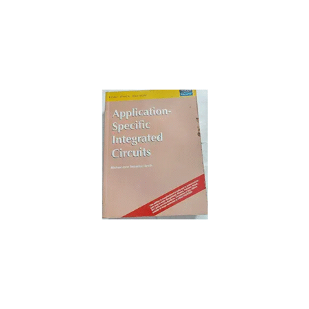 USED Application Specific Integrated Circuits Paperback by SMITH (Author)