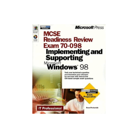 USED Windows NT 4.0 (MCSE readiness review Exam 70-059) Paperback by Robert Sheldon (Author)