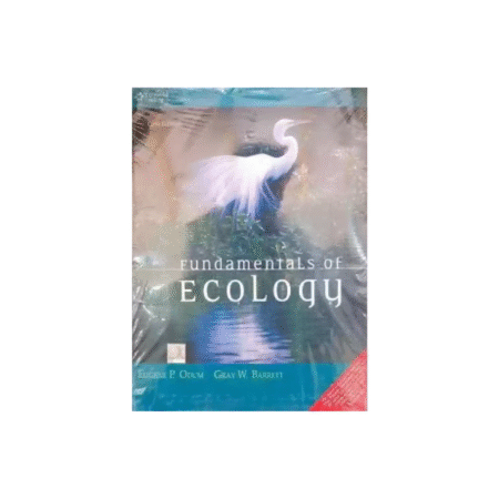 USED Fundamentals Of Ecology (Paperback, Eugene P Odum, Gray W Barrett)