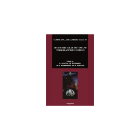 USED Dust in the Solar System and Other Planetary Systems E-bok av S F Green, I Williams, T McDonnell, N McBride