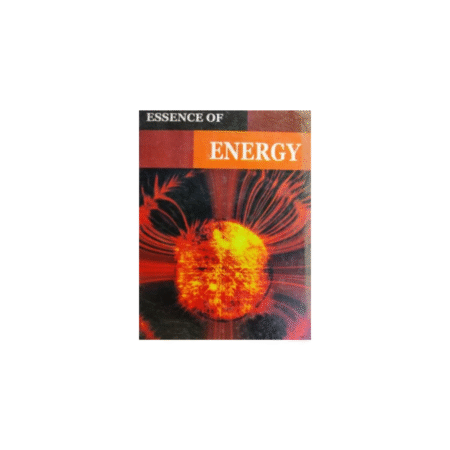 USED Essence Of Energy (Hardcover, Govind P Dawar)