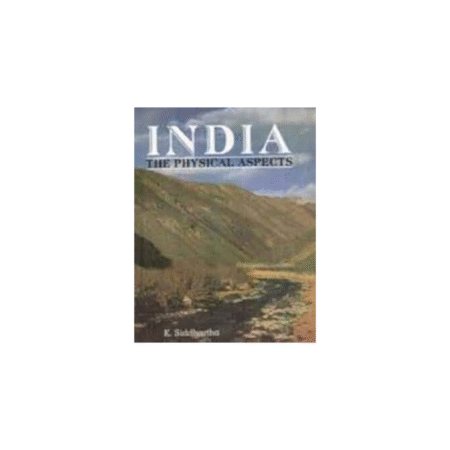 USED Inida The Physical Aspects (English) Paperback by K. Siddhartha (Author)
