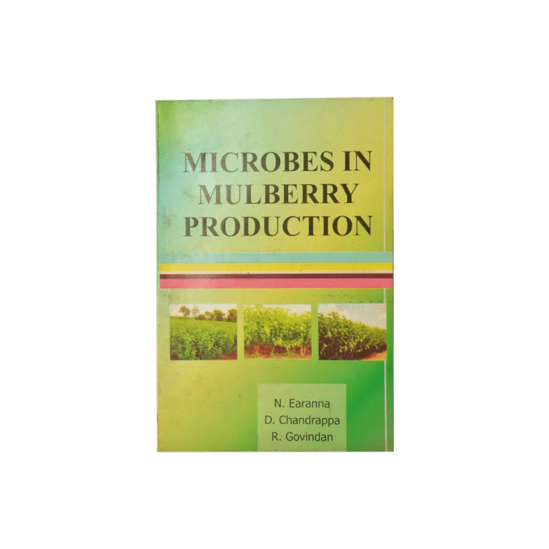 USED Microbes in Mulberry Production Paperback