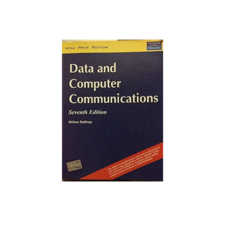 USED Data and computer communications 7th edition by William Stallings Paperback