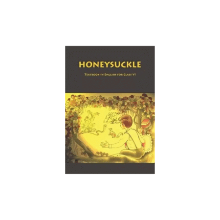 Used Honeysuckle Textbook In English For Class - 6 (Paperback, ncert)