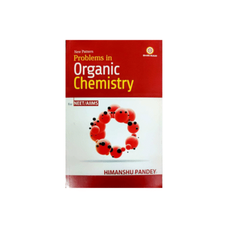 Used Problems in Organic Chemistry for NEET/AIIMS Paperback