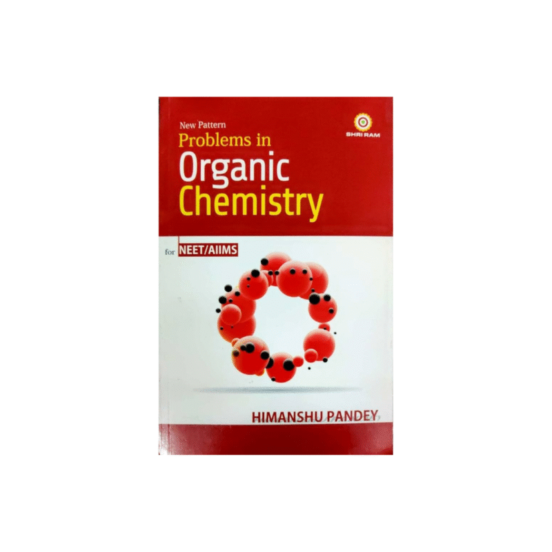 Used Problems in Organic Chemistry for NEET/AIIMS Paperback