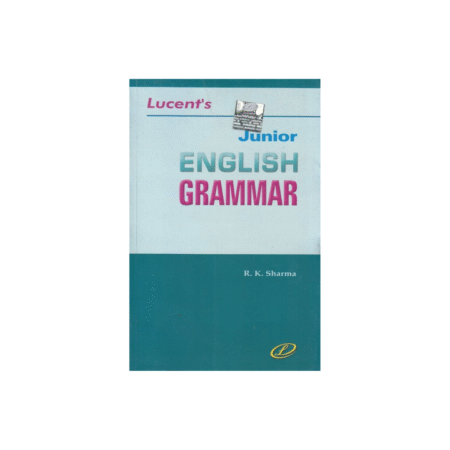 Used Junior English Grammar (Paperback, DR. R K SHARMA) (BOOK, DR. R K SHARMA)