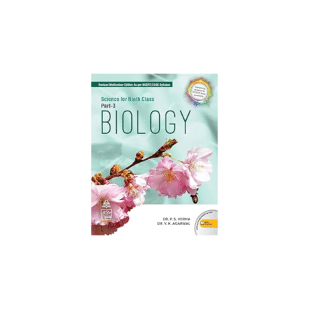Used Science for Class 9 Science for Class 9 Part-3 Biology by Lakhmir Singh