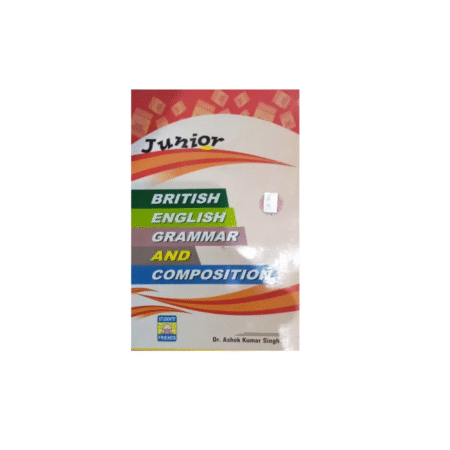 Used Junior British English Grammar & Composition