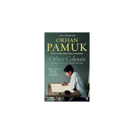 UsedOther Colours Paperback by Orhan Pamuk (Author), Maureen Freely (Translator)