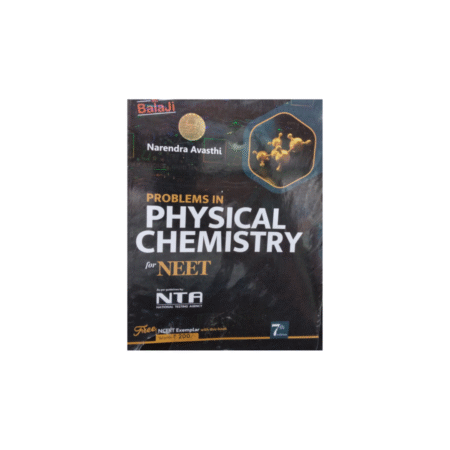 Used Problems in Physical Chemistry for Neet (English, Paperback, Avasthi Narendra)7th Edition