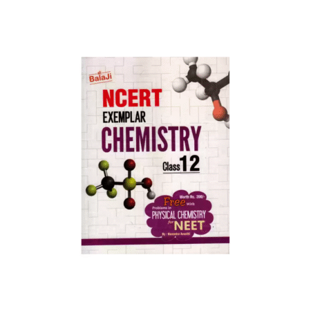 Used NCERT EXEMPLAR CHEMISTRY. CLASS-12