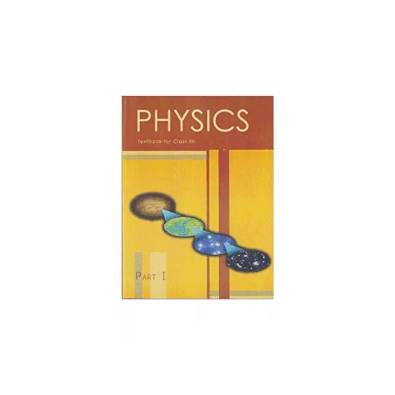 Used Physics Ncert Textbook Class 12 part 1 Paperback