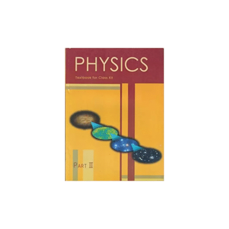 Used Physics Textbook For Class XII Part-II (Paperback)