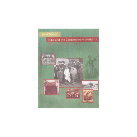 Used Social Science India And The Contemporary World -1 Textbook In History For Class Ix (Paperback, NCERT)