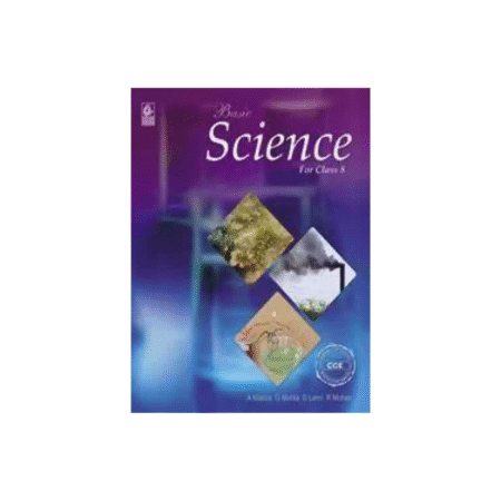 Used Basic Science For Class 8-2008 (Paperback, A MISHRA)