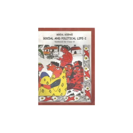 Used Social Science Social And Political Life - I Text Book For Class Vi (Paperback, NCERT) (Paperback, ncert expert)