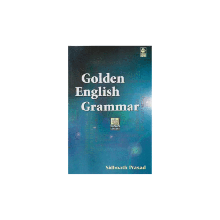 Used Golden English Grammar (Paperback, SIDHNATH PRASAD)