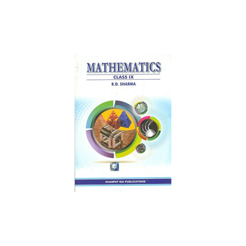 Used Mathematics by R.D. SHARMA for class 9 [Paperback] Paperback