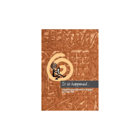 Used NCERT It So Happened Textbook Of English For Class 8 (Paperback, ncert)