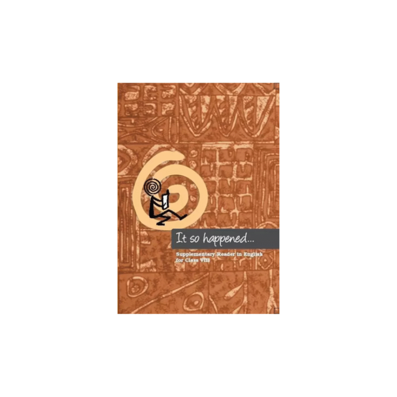 Used NCERT It So Happened Textbook Of English For Class 8 (Paperback, ncert)