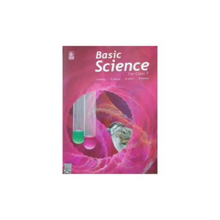Used Basic Science Class 7 (Paperback, A MISHRA .G MEHTA .D LEHRI .R MOHAN)