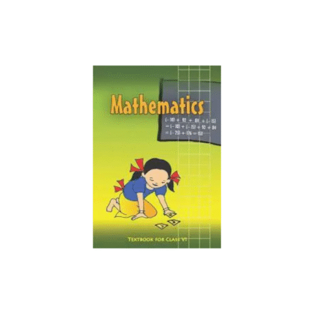 Used Mathematics Textbook For Class - 6 (Paperback, ncert)