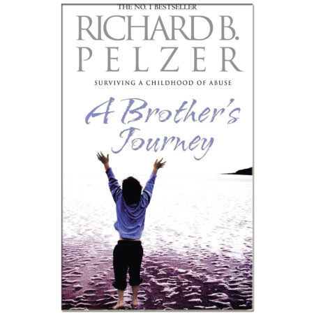 (Used Book) A Brother's Journey (English, Pelzer Richard B.)