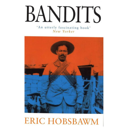 (Used Book) Bandits (English, Hobsbawm Eric)