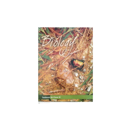 Used Biology Textbook For Class 11th CBSE Board (Paperback, NCERT)