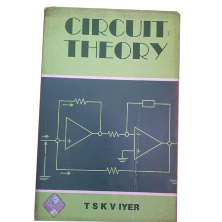 (Used Book) Circuit Theory Paperback - by T. S. K. V. Iyer (Author)