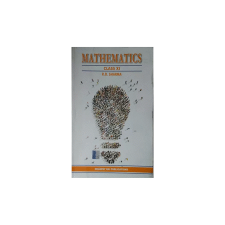 Used Rd Sharma Mathematics Class 11th (Paperback, Dr.Rd.Sharma)