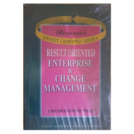 (Used Book) Enterprise A Change Management
