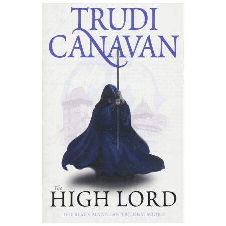 (Used Book) The High Lord (English, Canavan Trudi)