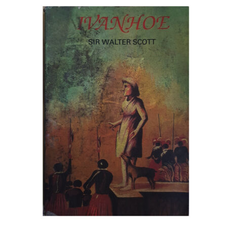 (Used Book) Ivanhoe By Sir Walter Scott