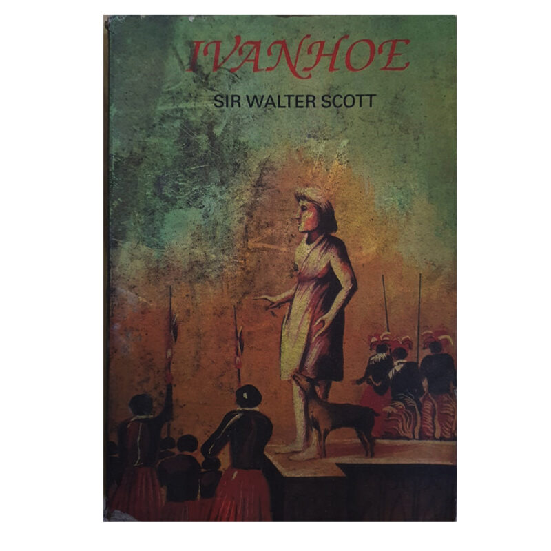 (Used Book) Ivanhoe By Sir Walter Scott