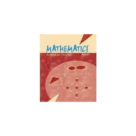 Used NCERT Mathematics Part II in English medium for Class 12 – latest edition as per NCERT/CBSE with binding Paperback
