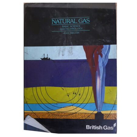 (Used Book) NATURAL GAS, BASIC SCIENCE AND TECHNOLOGY