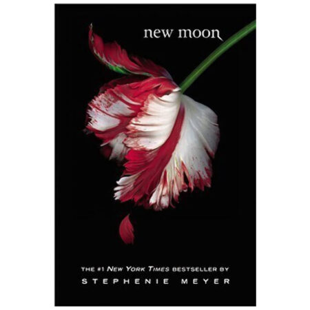 New Moon (English, Meyer Stephenie) (Used Book)