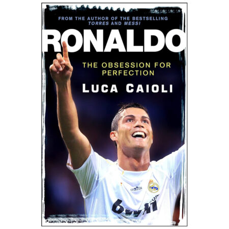 (Used Book) Ronaldo – 2017 Updated Edition (English, Caioli Luca)