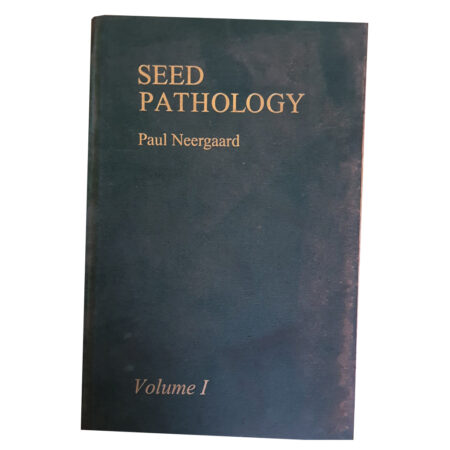 (Used Book) Seed Pathology - by P. Neergaard (Author)