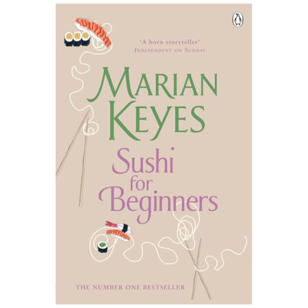 (Used Book) Sushi for Beginners (English, Keyes Marian)