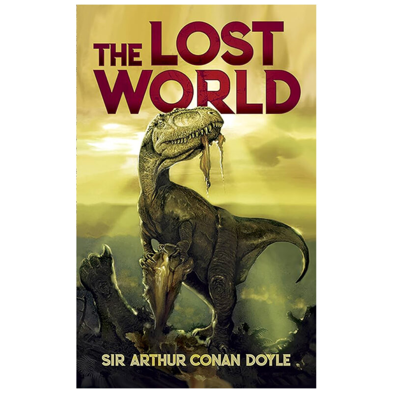 The Lost World by Arthur Conan Doyle (Author) (Used Book)