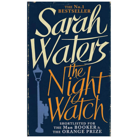 (Used Book) The Night Watch (English, Waters Sarah)